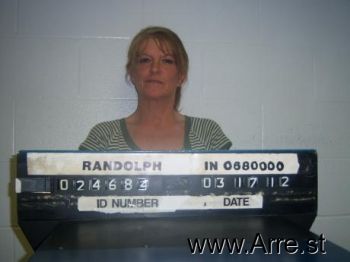 Julie A Stewart Mugshot