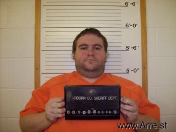 Justin  Anderson Mugshot