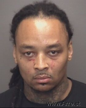 Justin Deon Coates Mugshot