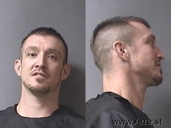 Justin Matthew Coffey Mugshot