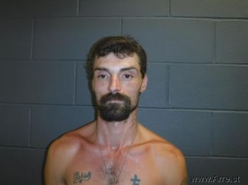 Justin Lee Cooksey Mugshot