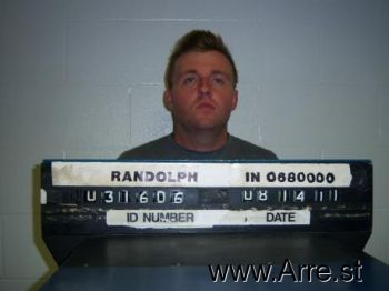 Justin Alan Daniels Mugshot