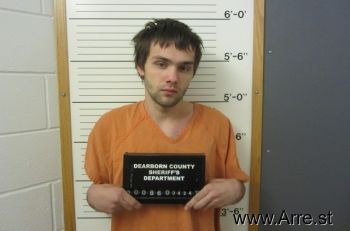 Justin J Deckard Mugshot