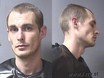 Justin Paul Griffin Mugshot