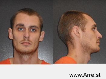 Justin Paul Griffin Mugshot