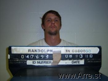 Justin M Henry Mugshot