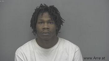 Justin Jaquise Holman Mugshot