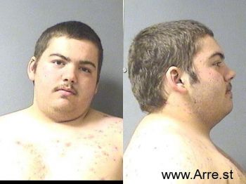 Justin Dale Lewis Mugshot