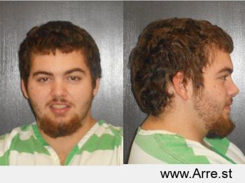 Justin Dale Lewis Mugshot