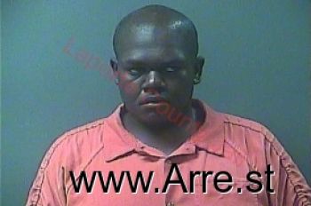 Justin Lamar Lewis Mugshot