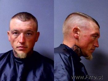 Justin Edward Lockridge Mugshot