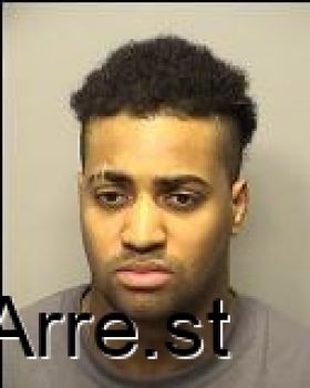 Justin Aaron Mcdonald Mugshot