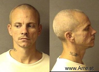 Justin Ray Mullins Mugshot