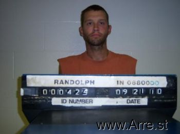 Justin S Myers Mugshot