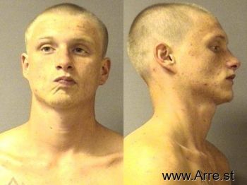 Justin Bradley Pratt Mugshot