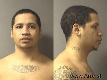 Justin Joseph Martin Sparks Mugshot