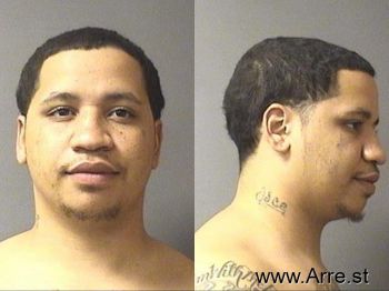 Justin Joseph Martin Sparks Mugshot