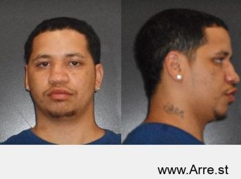 Justin Joseph Martin Sparks Mugshot