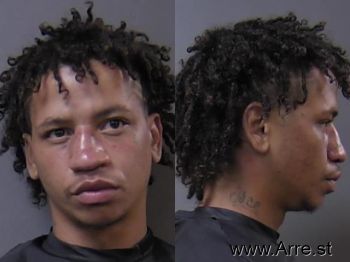 Justin Joseph Martin Sparks Mugshot