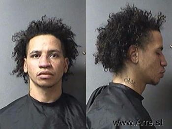 Justin Joseph Martin Sparks Mugshot