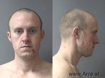 Justin Adam Thompson Mugshot