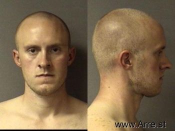 Justin Adam Thompson Mugshot