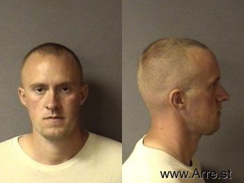 Justin Adam Thompson Mugshot