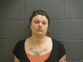 Justine Elizabeth Gardner Mugshot