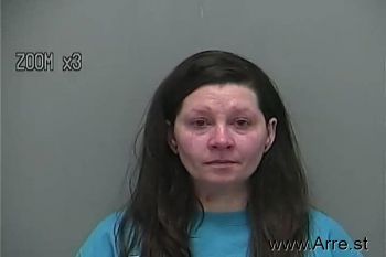 Justine K Johnston Mugshot