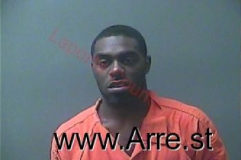 Juwan J Garrett Mugshot