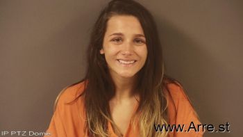 Kaiglynn Belle Harvey Mugshot