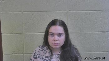 Kaitlynn Lee Weathers Mugshot