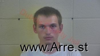 Kaleb Michael Stillwell Mugshot