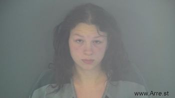 Kali Rose Taylor Mugshot