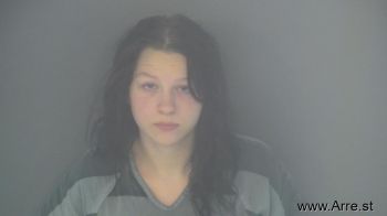 Kali Rose Taylor Mugshot