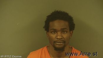 Kallen Marques Walker Mugshot