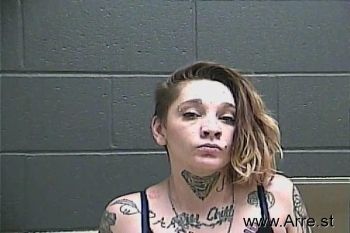 Kandis Michelle Ford Mugshot