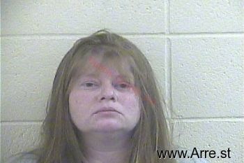 Kandra Kaye Knies Mugshot