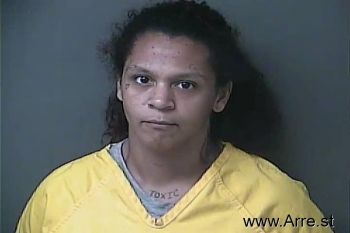 Kaniya Ann Ford Mugshot