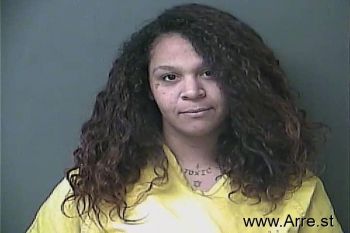 Kaniya Ann Ford Mugshot