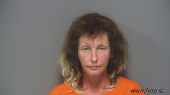 Karen Marie Barker Mugshot