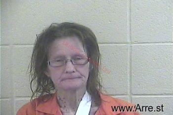 Karen Diana Clapp Mugshot