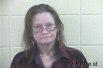 Karen Diana Clapp Mugshot