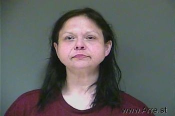 Karen Elizabeth Hill Mugshot