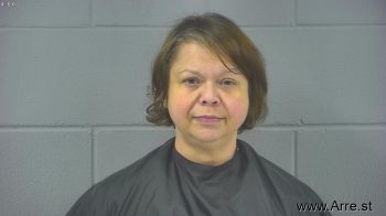 Karen Elizabeth Hill Mugshot