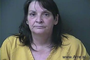 Karen Ann Maxey Mugshot