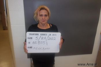 Karen  Meier Mugshot