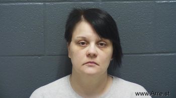 Kari Marie Wooley Mugshot