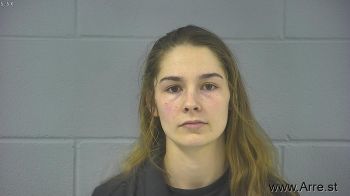 Kariana Michelle Rogers Mugshot