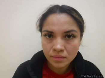 Karla  Estrada Ordones Mugshot